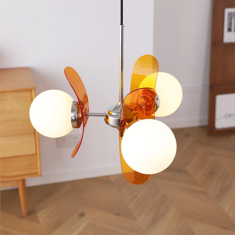 Cosmo Bloom Chandelier