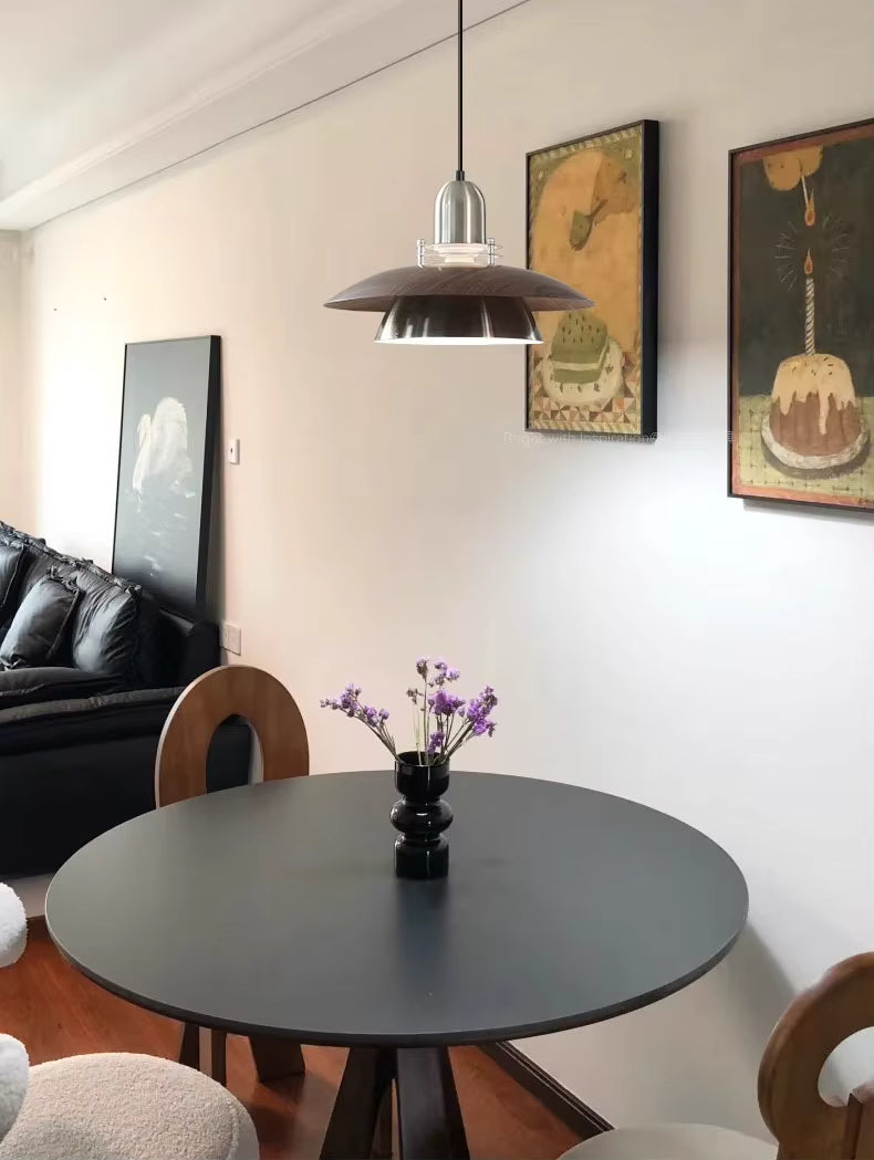 Aero Bar Pendant Lamp