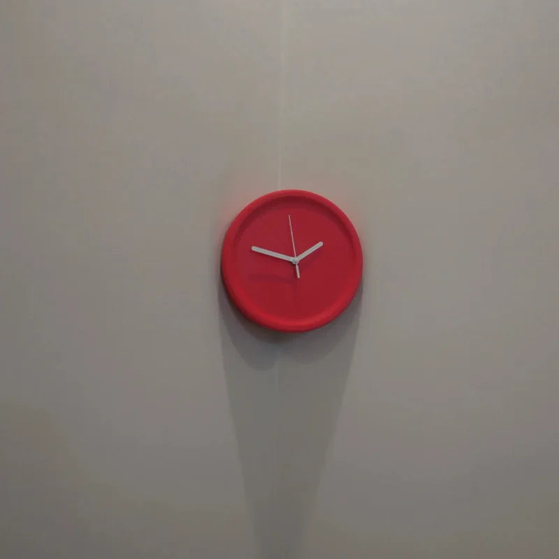Axis Corner Wall Clock
