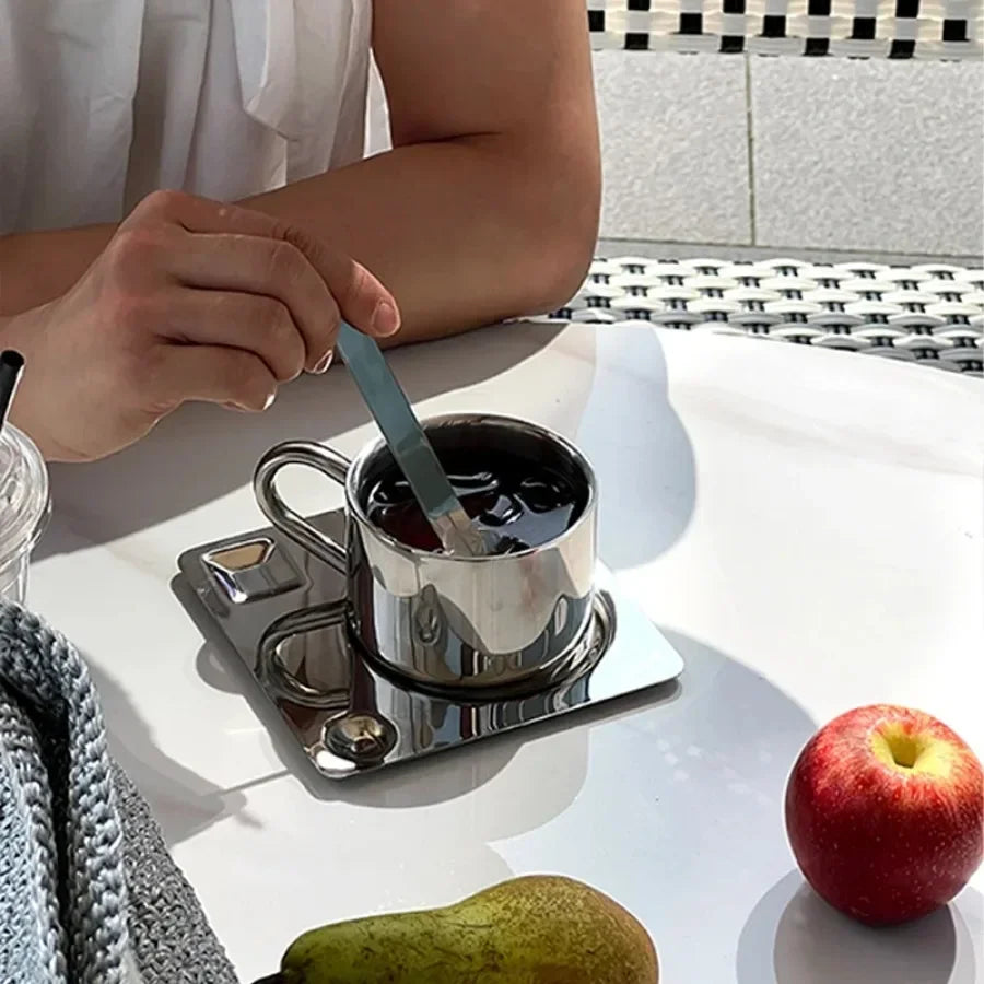 The Atelier Coffee Set