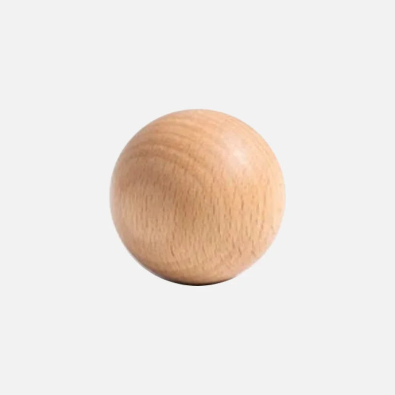 Niko Wooden Knobs