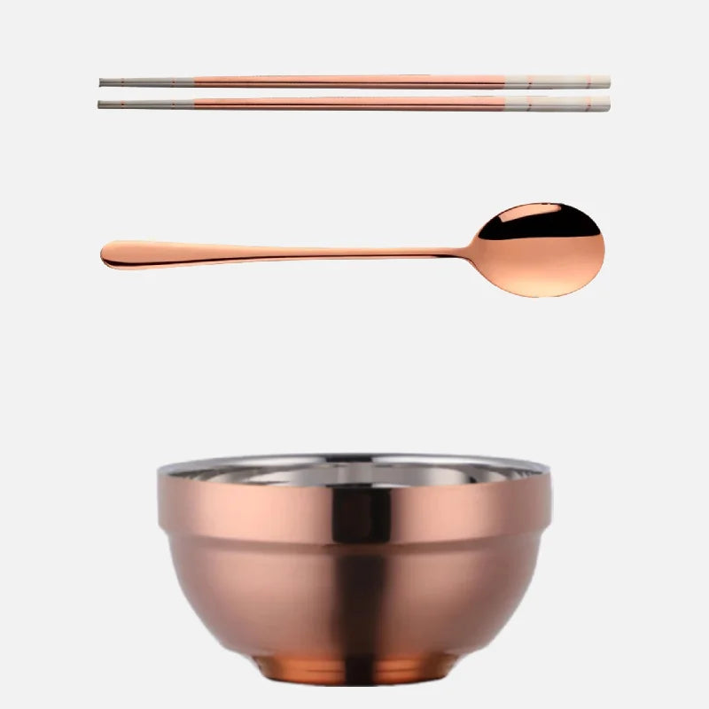 Caspian Double-Wall Bowl