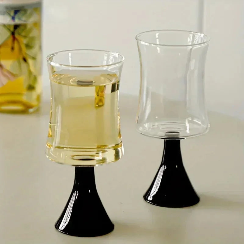 Monochrome Muse Goblet