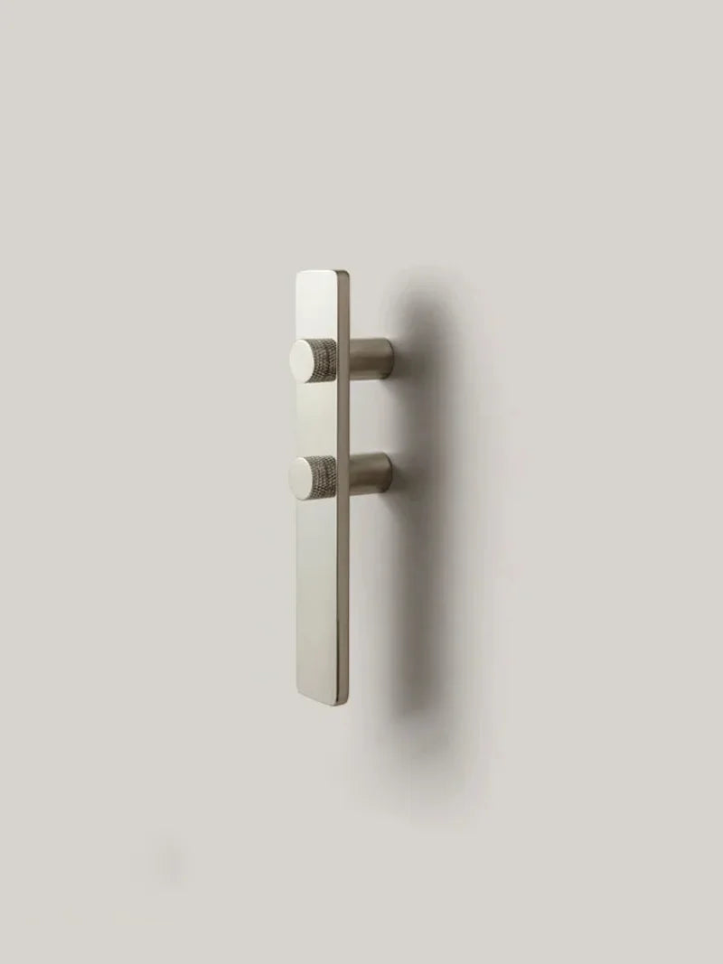 Mercer T-Bar Cabinet Pull