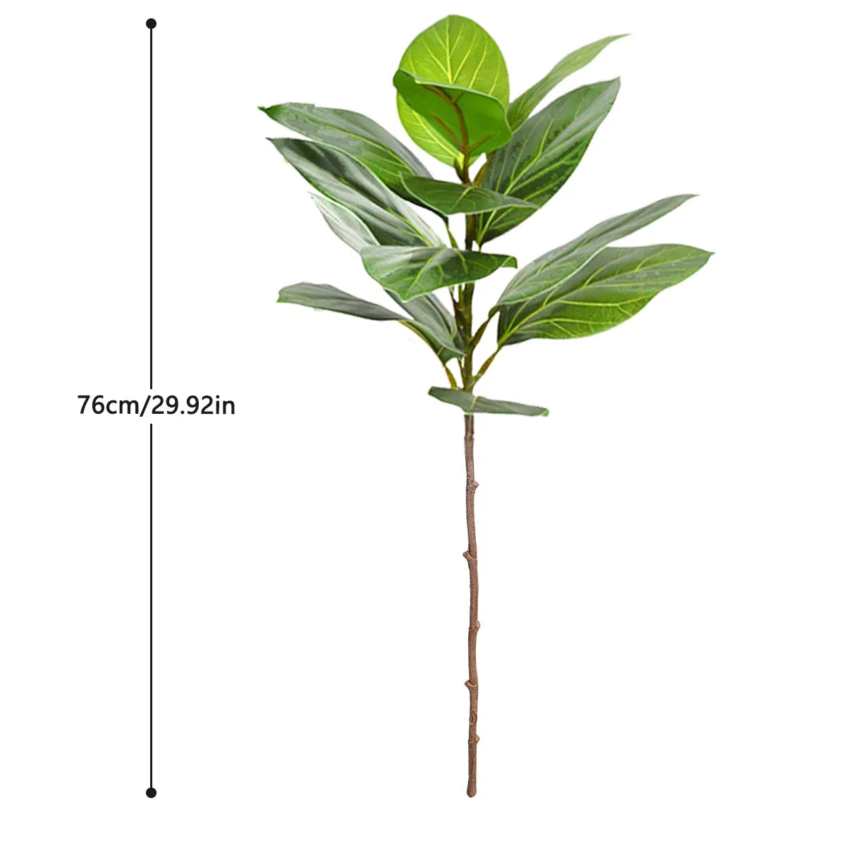 Faux Fig Branches 30 inch (76cm)
