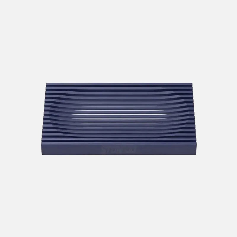 Linear Flow Soap Dish