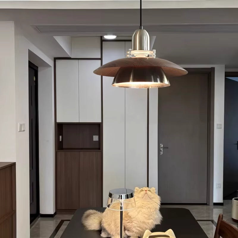 Aero Bar Pendant Lamp