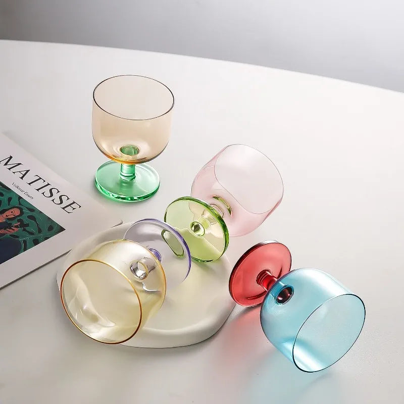 Jelly Pop Dessert Coupe