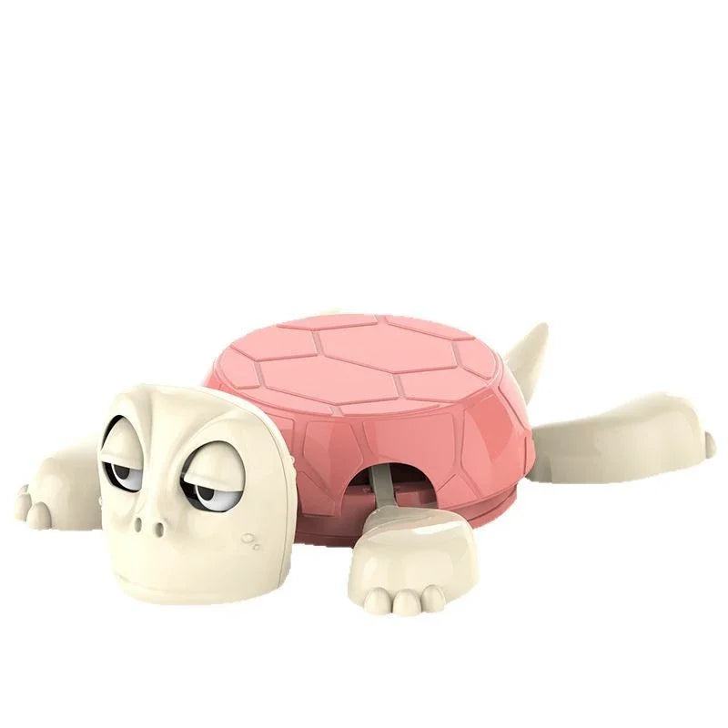 Sheldon Turtle™ - Funny Coaster Pink