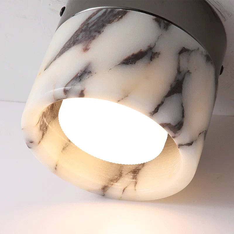 Vena Marble Ceiling Light
