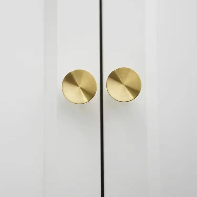 Soren Disc Cabinet Knob
