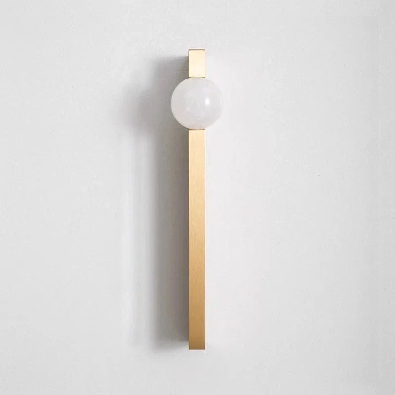 Oria Stone Cabinet Pull