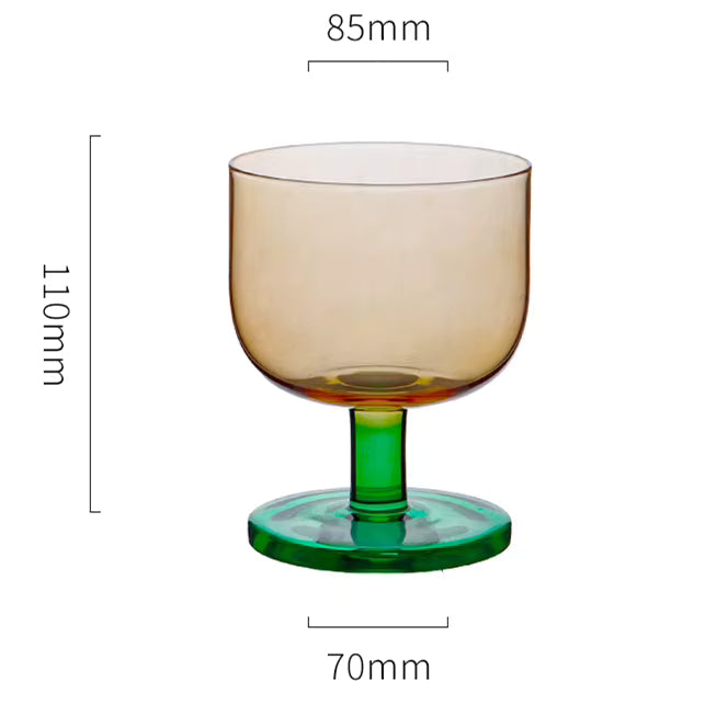 Jelly Pop Dessert Coupe