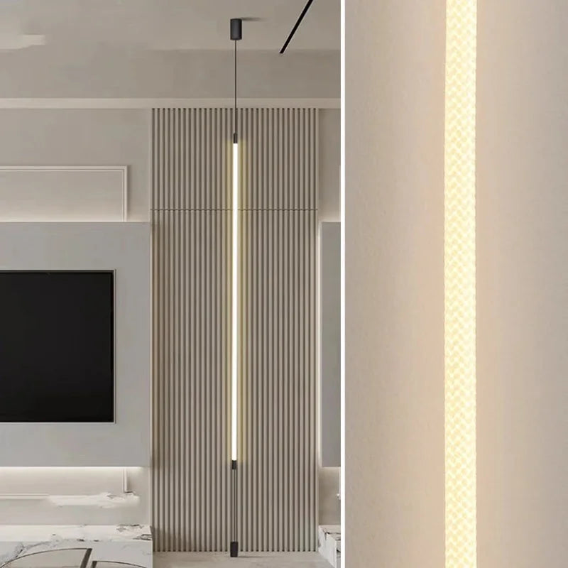 Linea Beam Floor Lamp