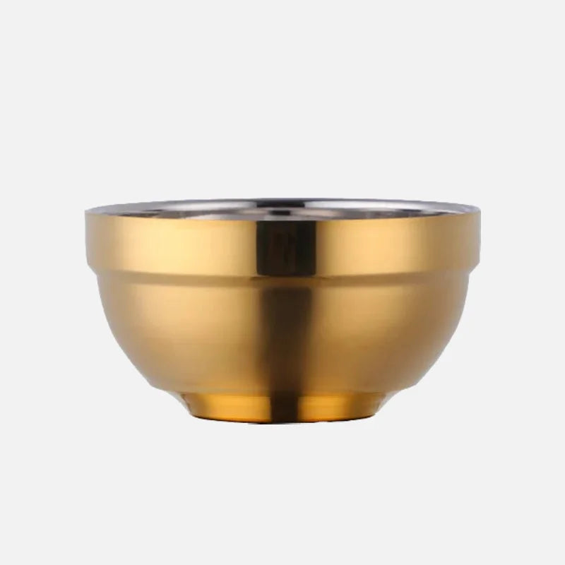 Caspian Double-Wall Bowl