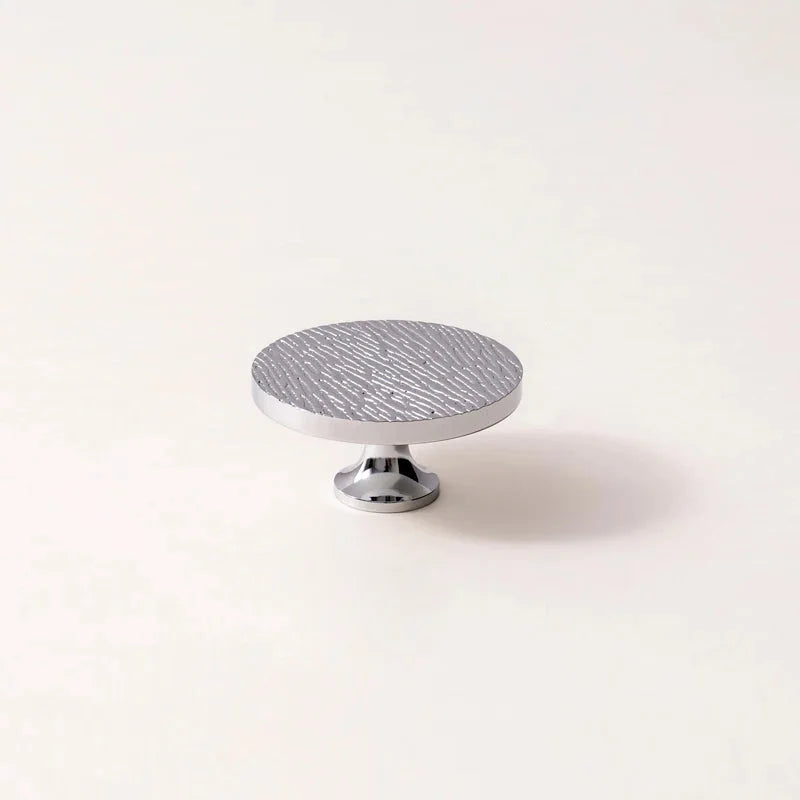 The Rippled Disk Knob