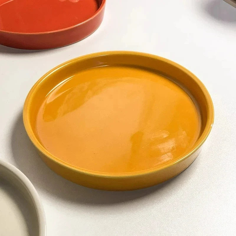 Cove Ceramic Plates