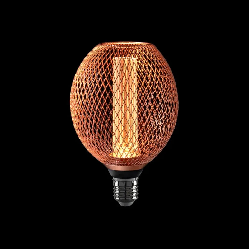 Atlas Mesh Light Bulbs