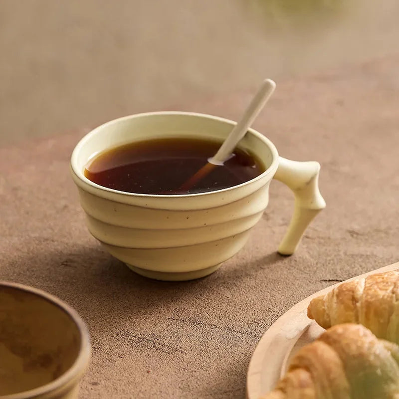 Terra Ridge Ceramic Mug