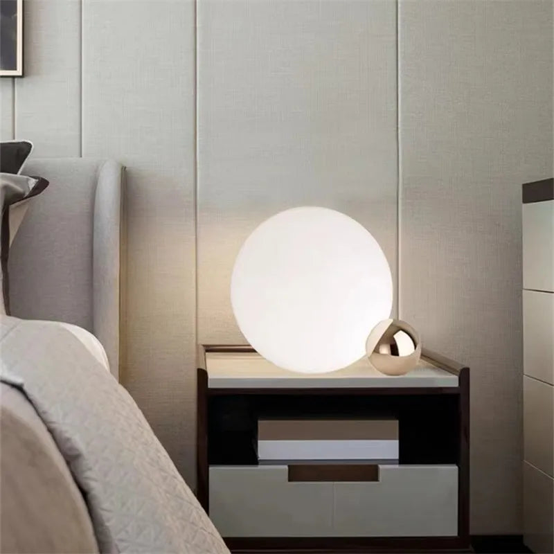 Postmodern Globe Light