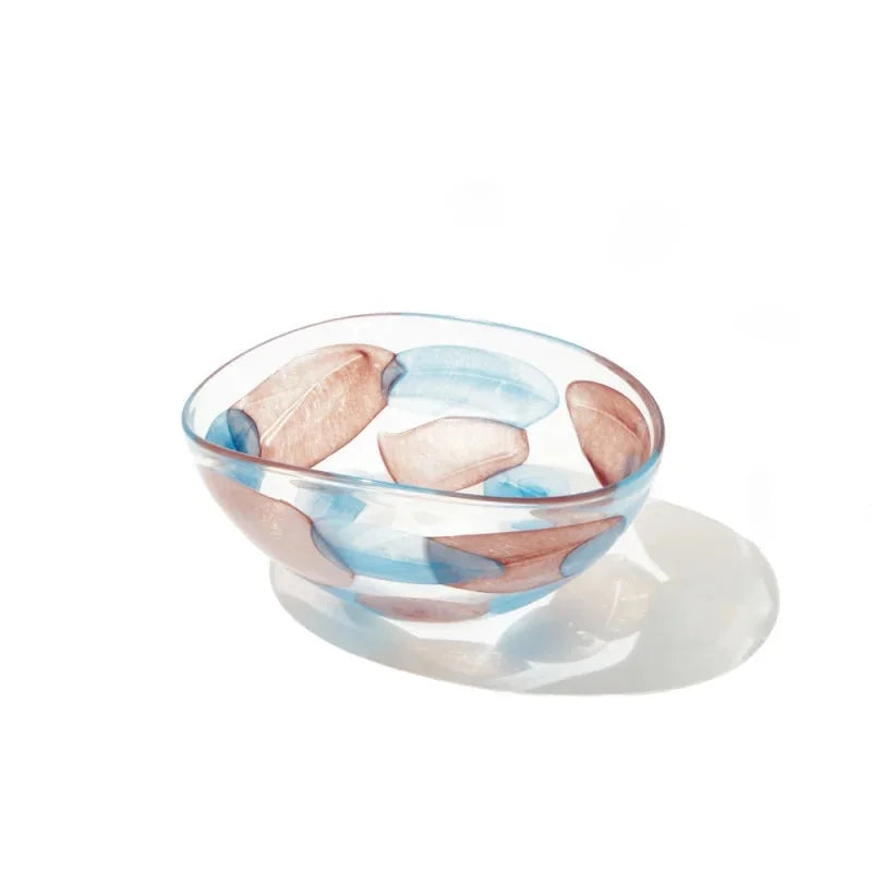 Pastel Bloom Hydroponics Vase Bowl Large