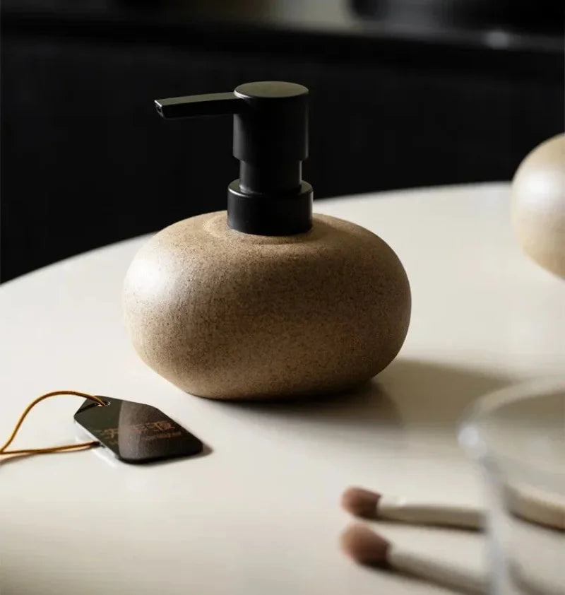 Riverstone Soap Dispenser