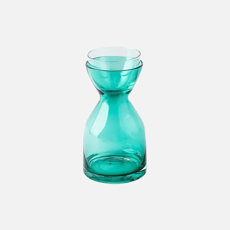 FaceTime Glass Carafe Set