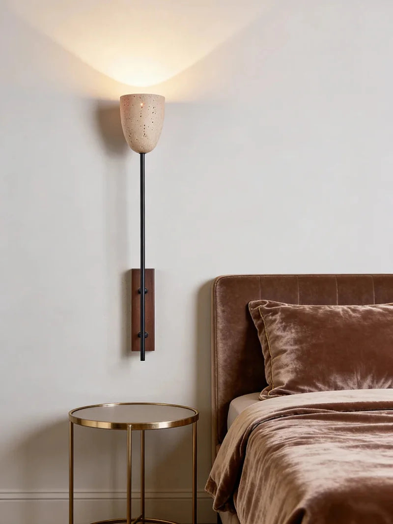Luminary Stem Wall Sconce
