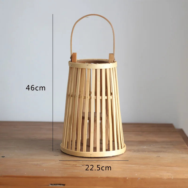 Flameless Candle Holder 18 inch (46cm)
