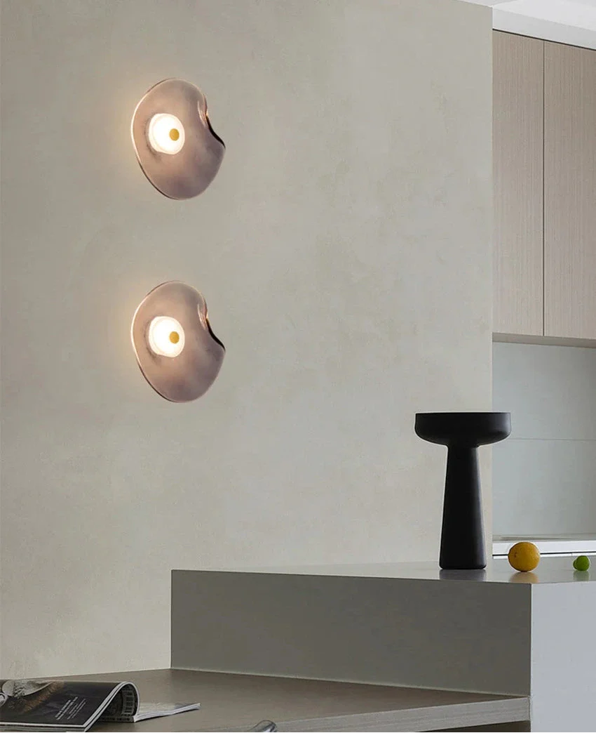 Halo Shade Wall Sconce