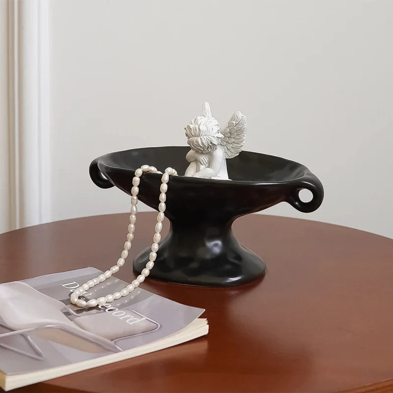 Mercury Pedestal Dish