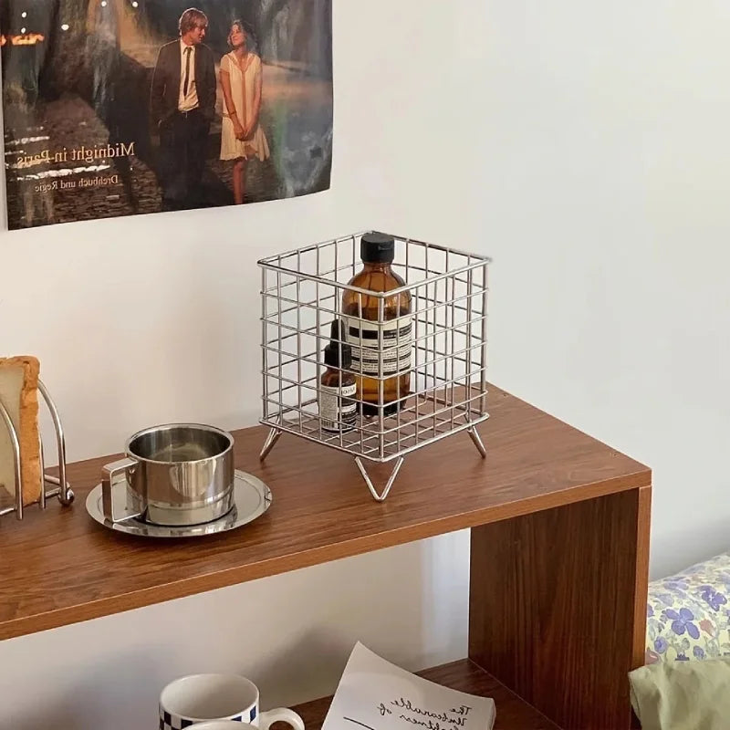 Gridline Organizer Basket