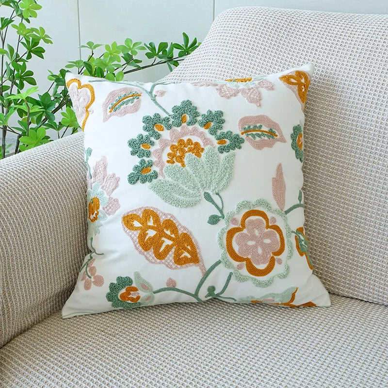 Bloom & Thrive Cushion Covers Jasmine