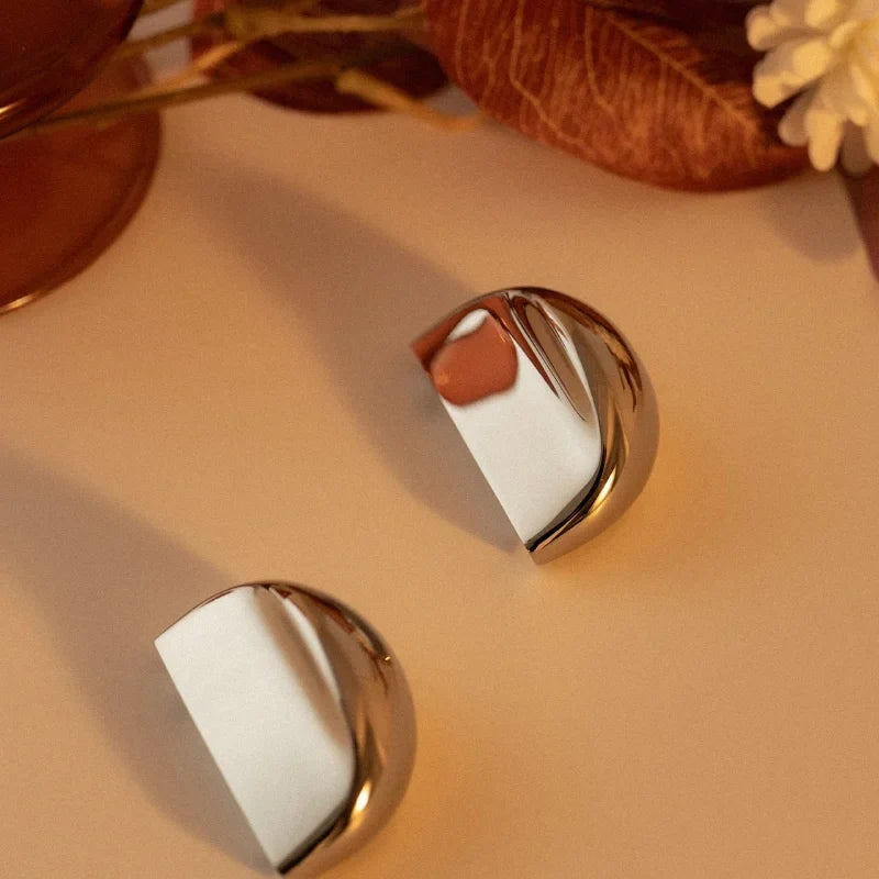 Molten Arc Cabinet Knobs