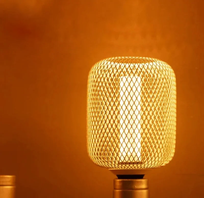 Atlas Mesh Light Bulbs