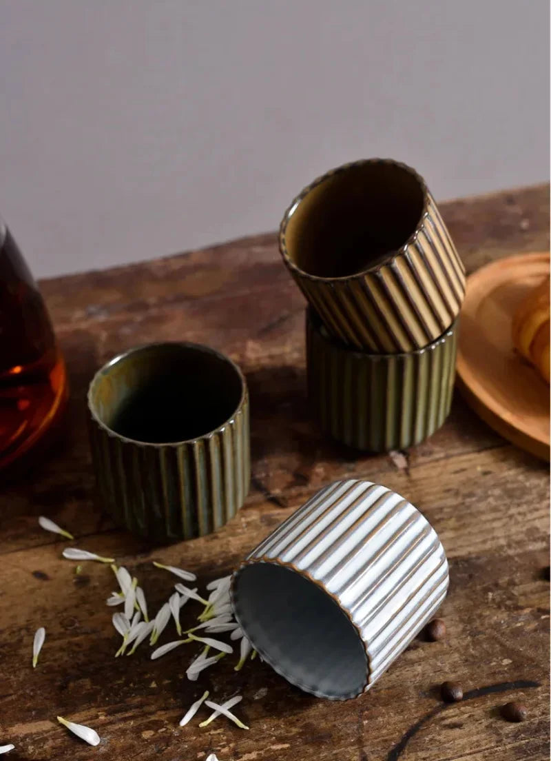 Haven Ridge Ceramic Cups