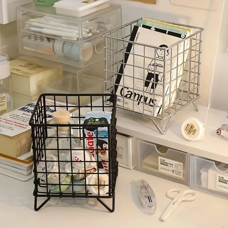 Gridline Organizer Basket