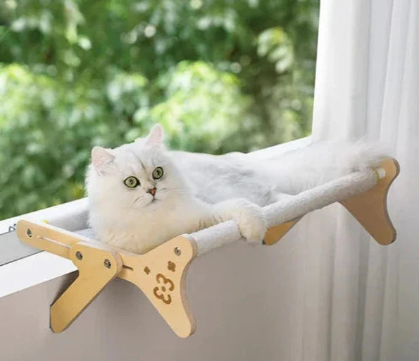 Sunspot Cat Window Perch Hammock