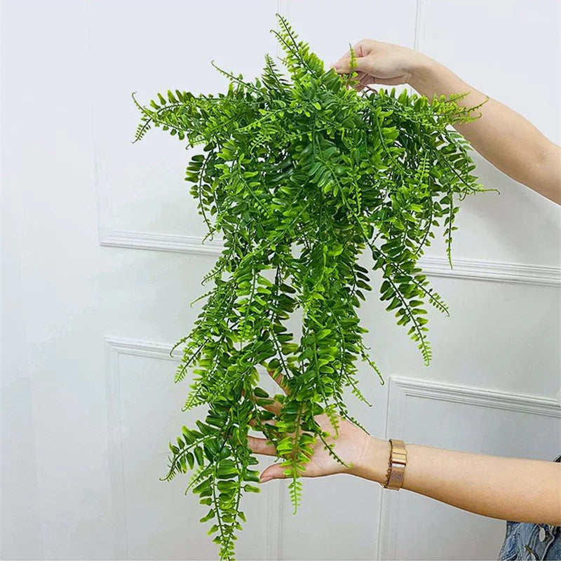 Faux Plant Vines Fern