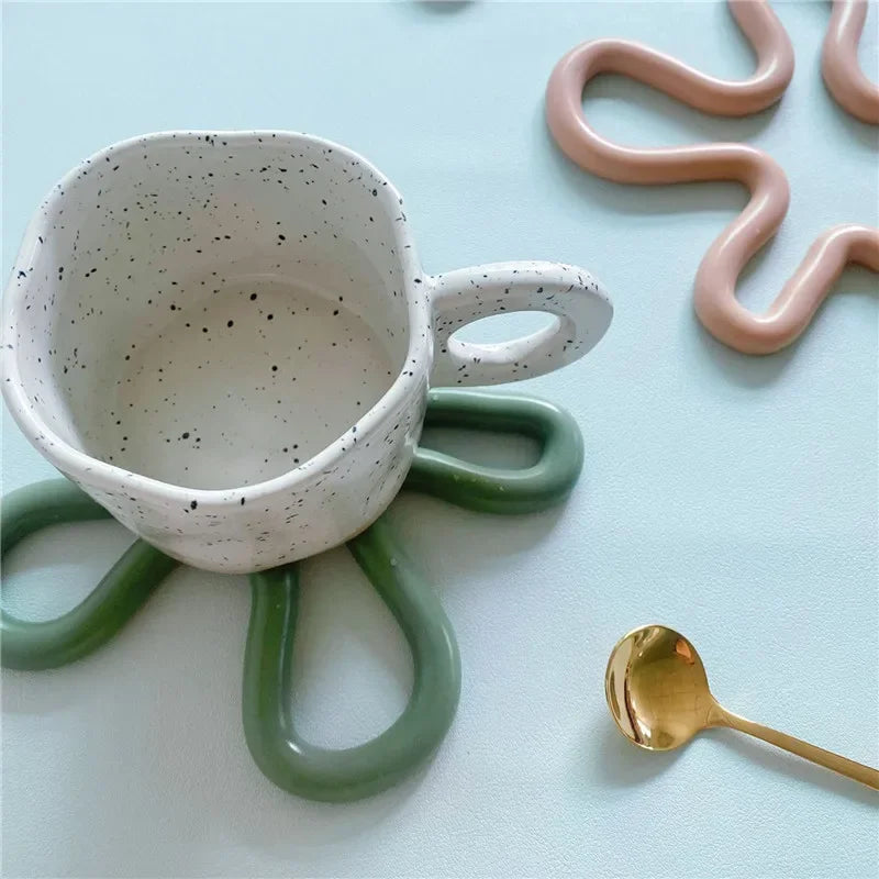 Wave Loop Mat