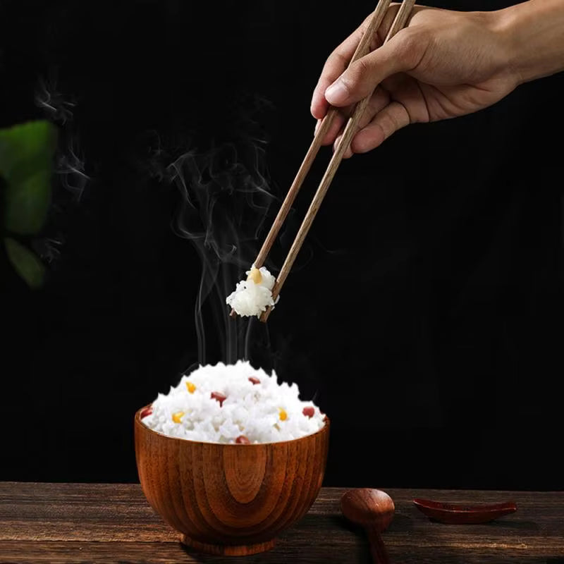 Timber Wooden Chopsticks (Set of 10)