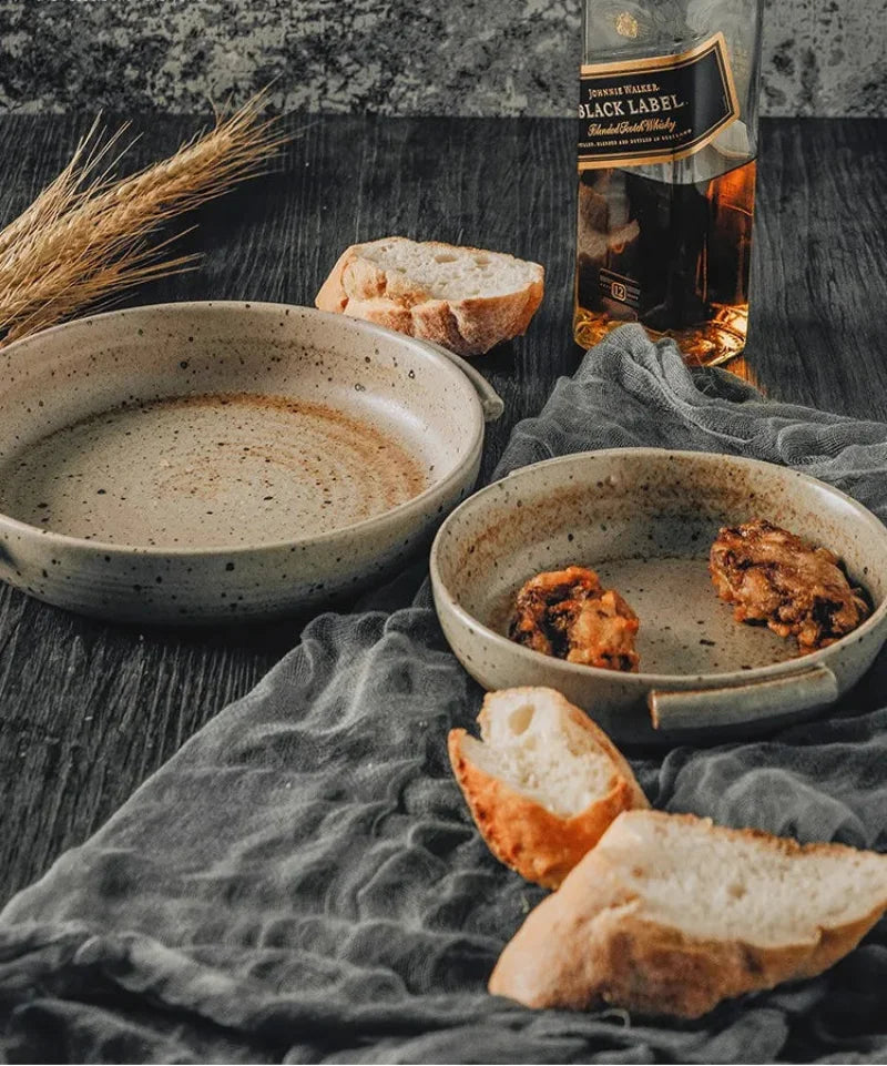Clayridge Serving Plates