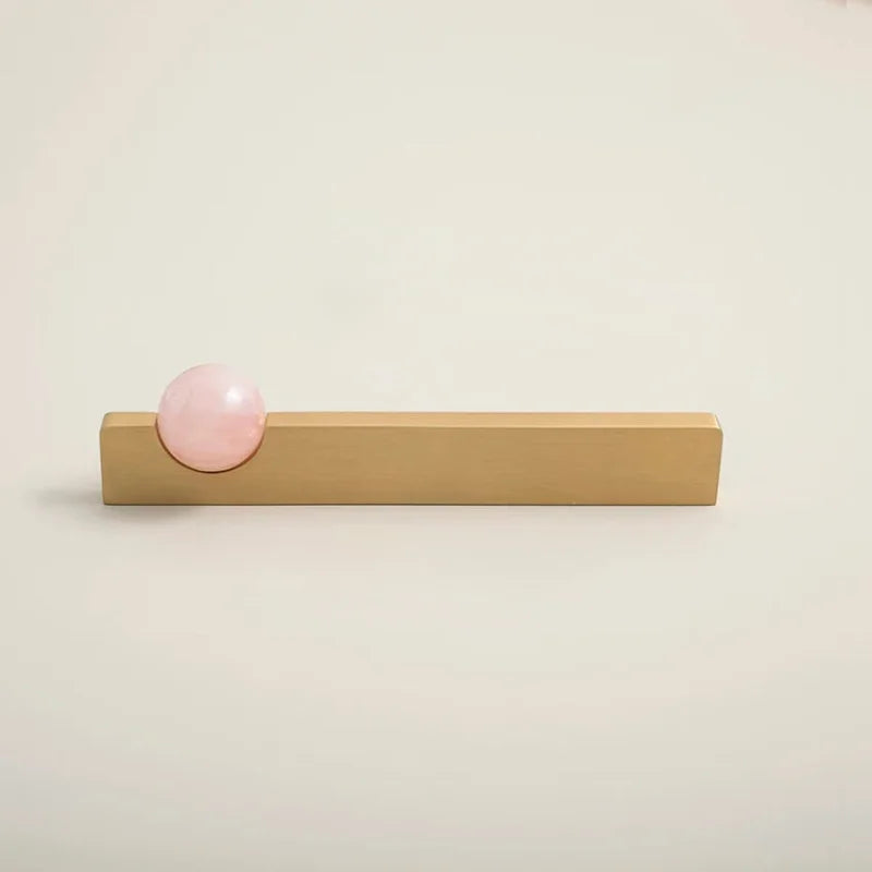 Oria Stone Cabinet Pull