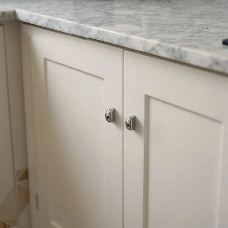 Molten Arc Cabinet Knobs