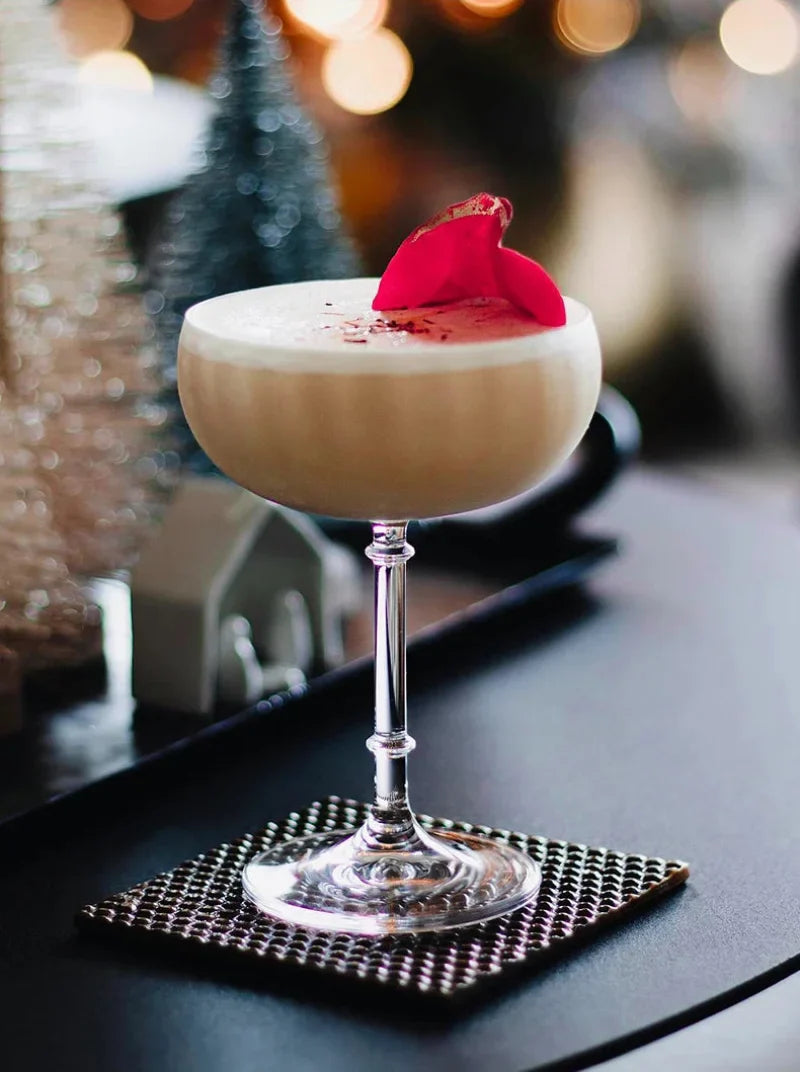 Margarita Ribbed Cocktail Glass