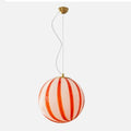 Carousel Glow Pendant Light