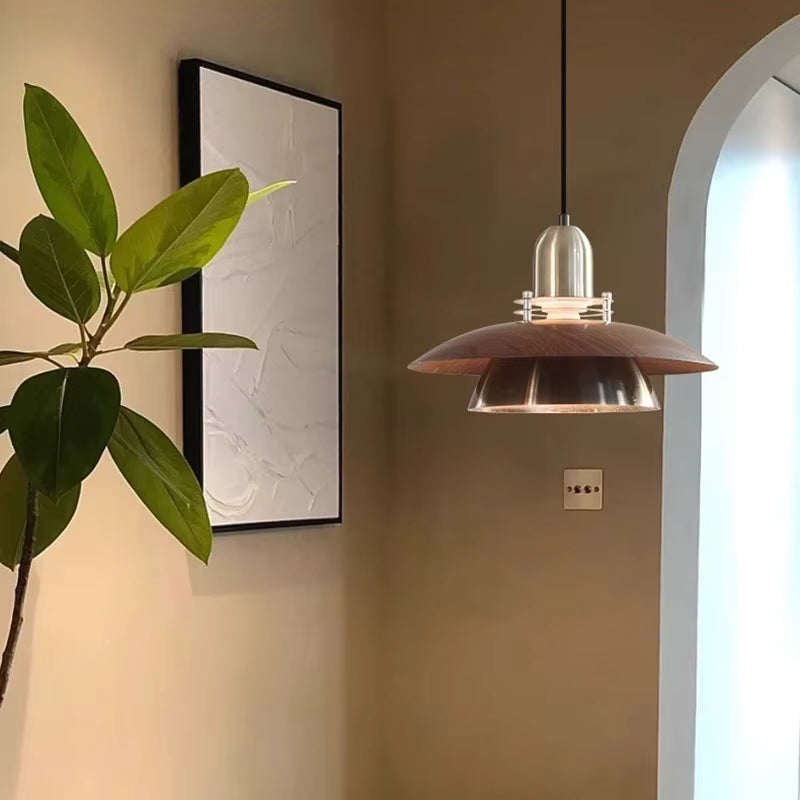 Aero Bar Pendant Lamp