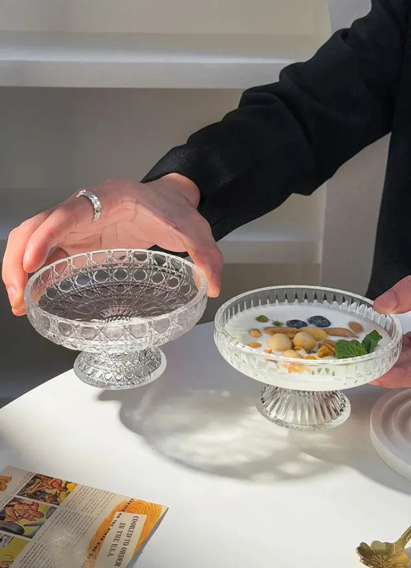 The Aurelia Dessert Coupe