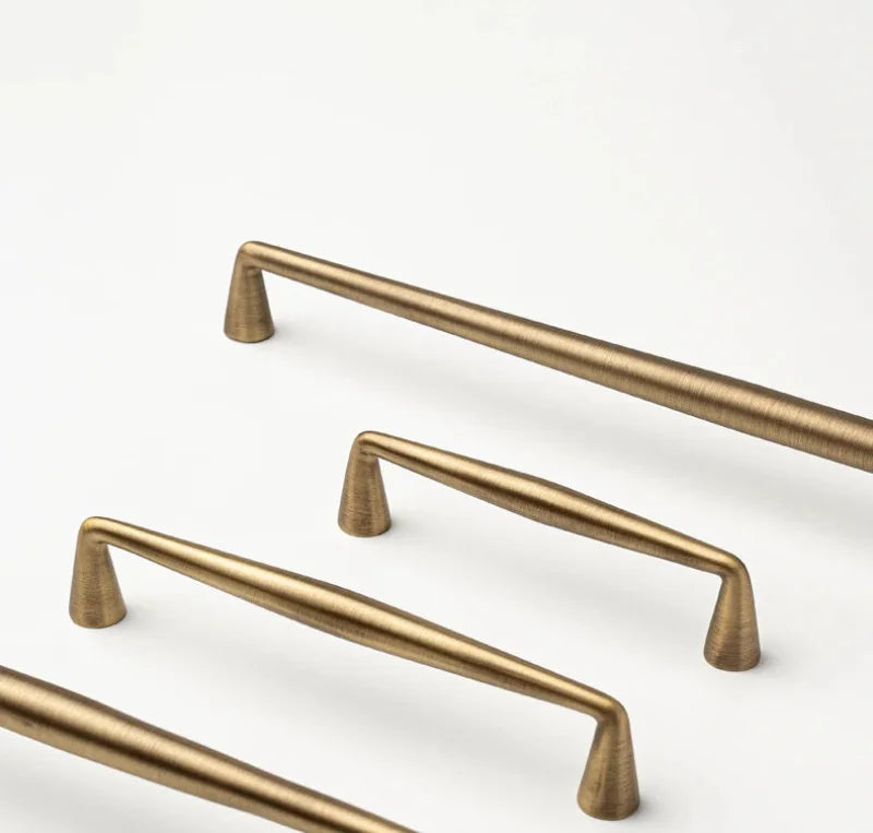 Sutton Brass Cabinet Pull