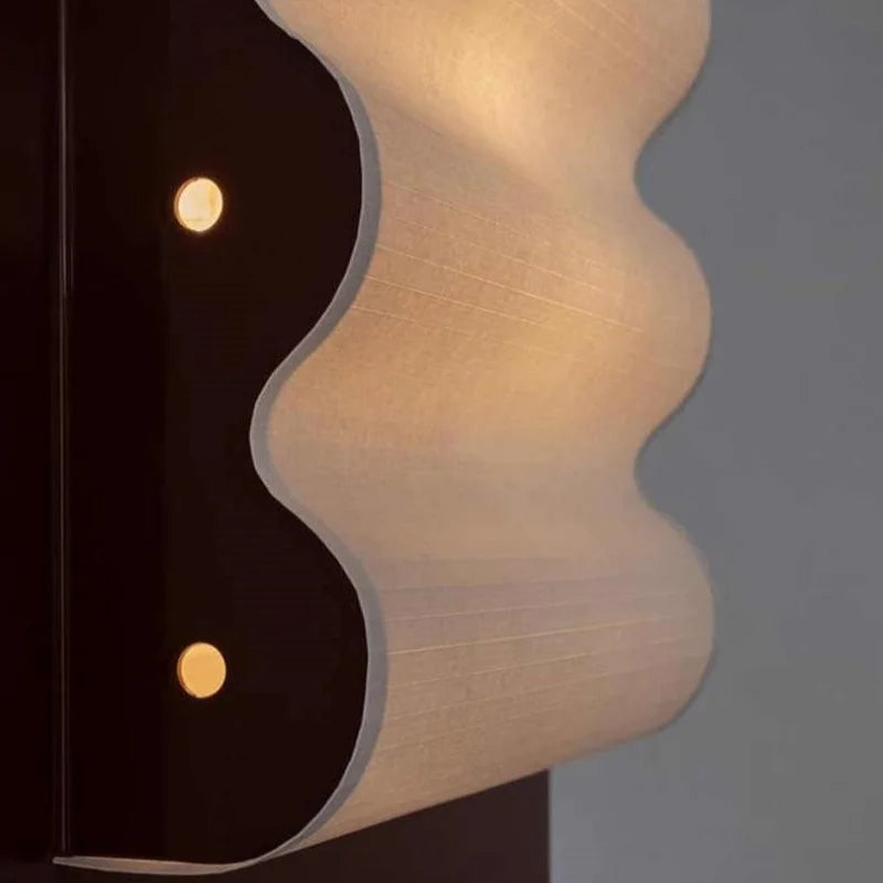 Waveform Wall Sconce